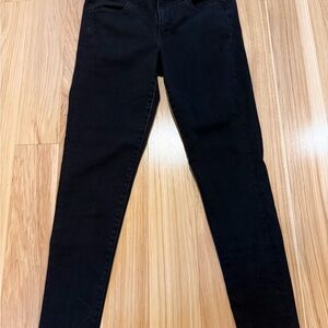 American Eagle Outfitters Black Skinny Jeans